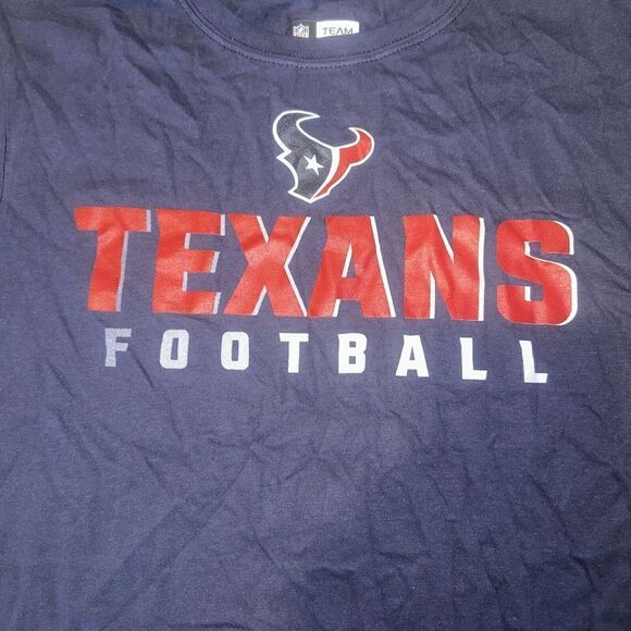 Houston Texans Team Apparel Mens Medium Short Sleeve Tee. NWT. $19.99. Z - Picture 2 of 5